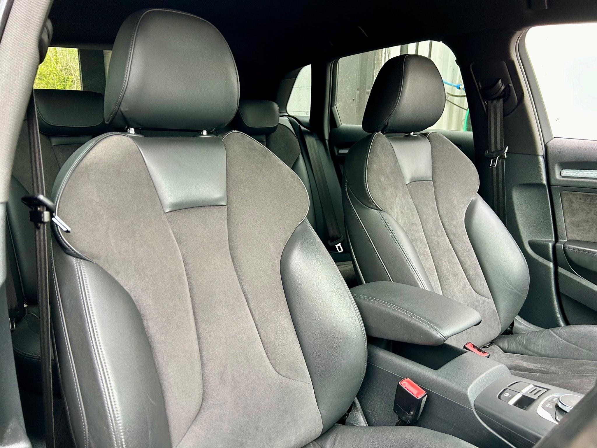 Audi A3 view 17