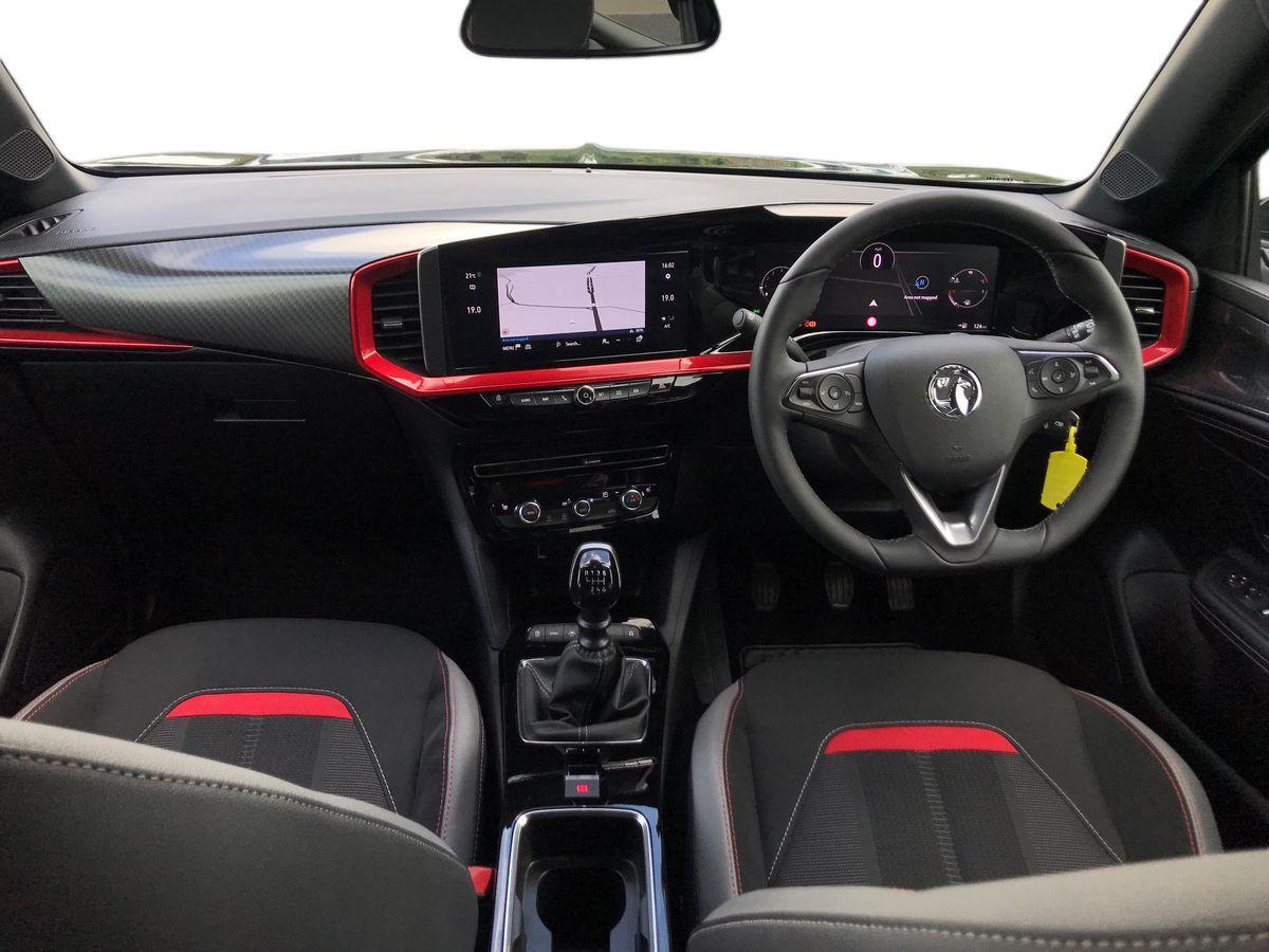 Vauxhall Mokka view 4
