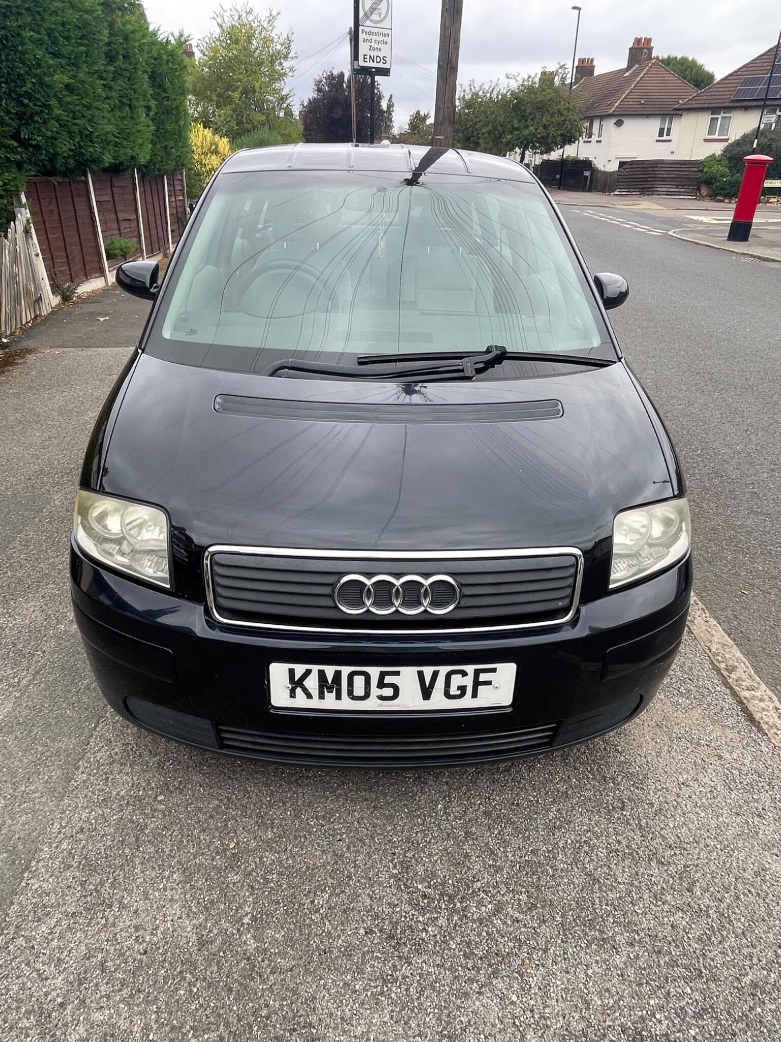 Audi A2