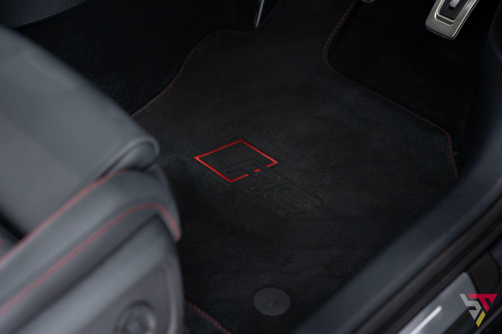 Audi RS3 view 14