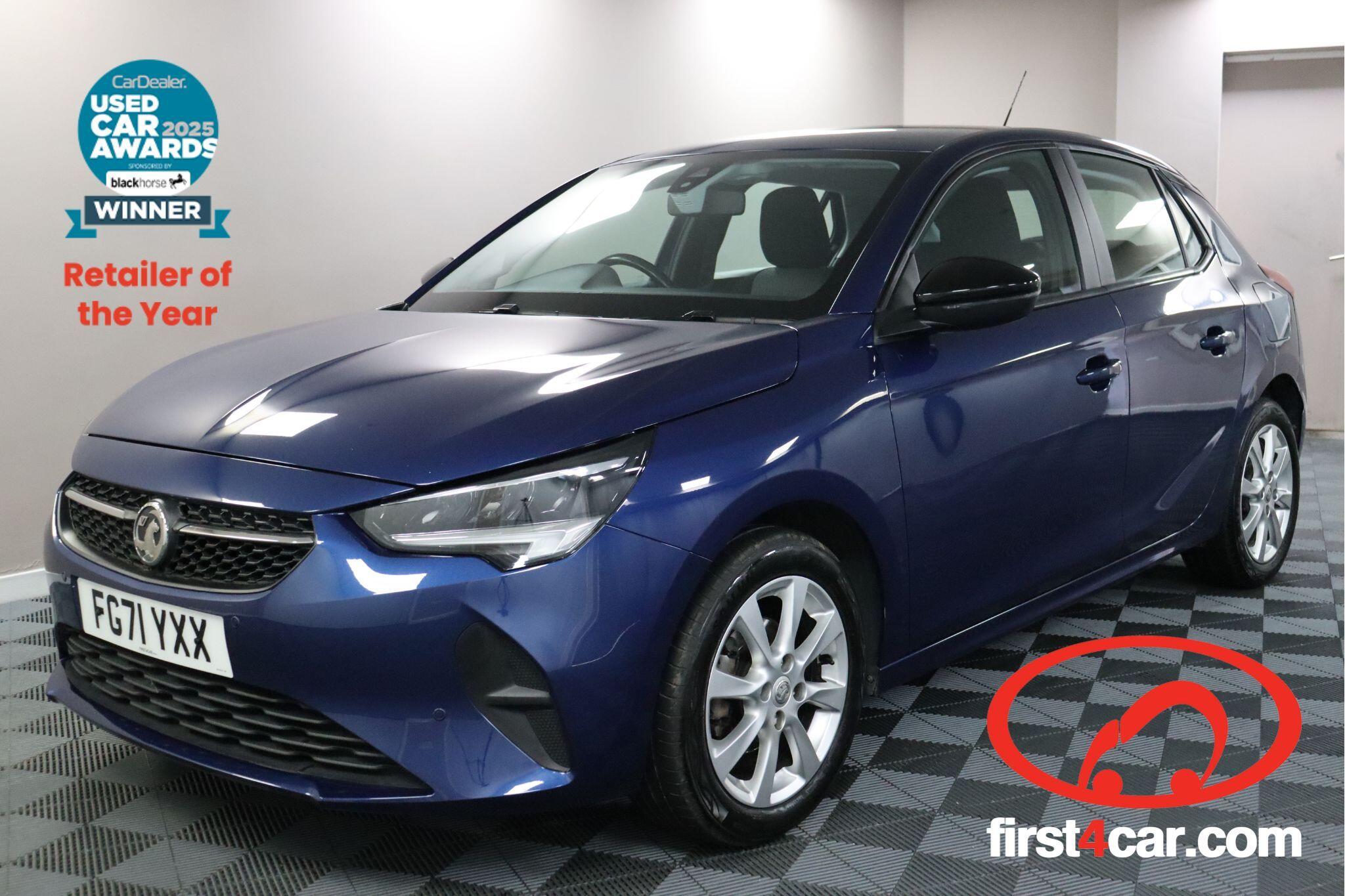 Vauxhall Corsa main image