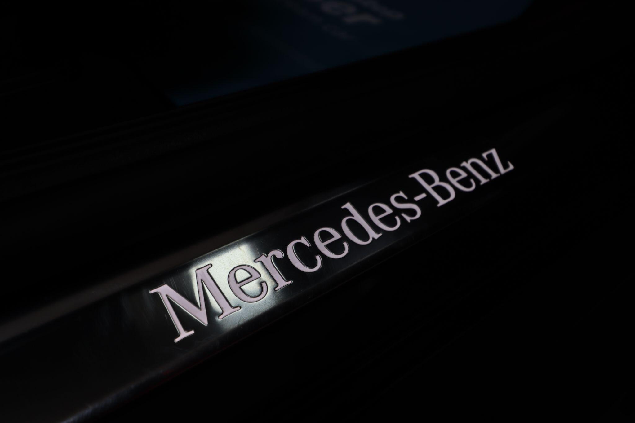 Mercedes-Benz GLC view 18