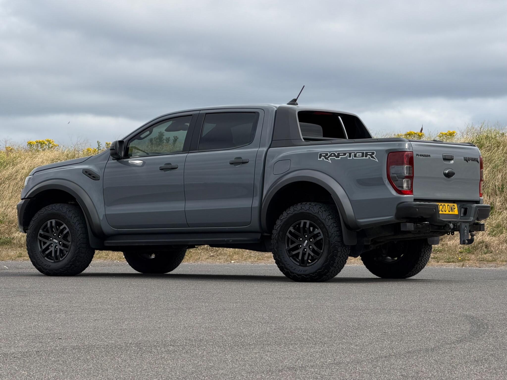 Ford Ranger view 38