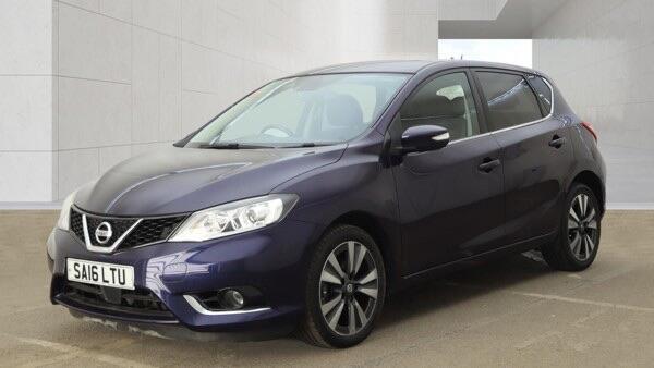 Nissan Pulsar main image