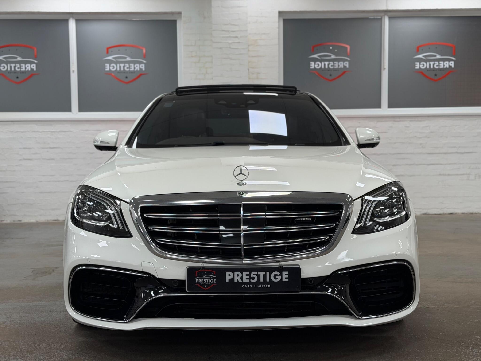 Mercedes-Benz S-Class view 38