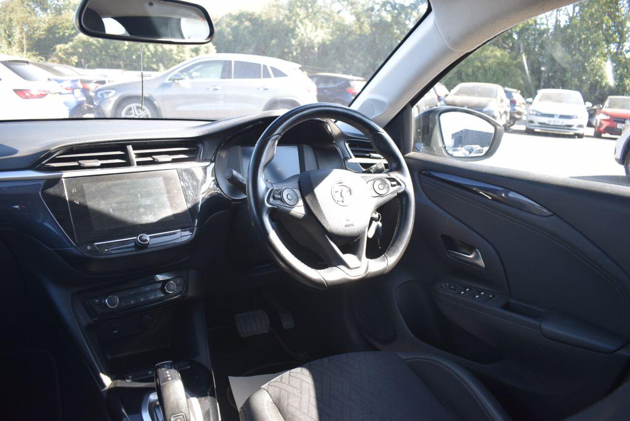 Vauxhall Corsa view 3