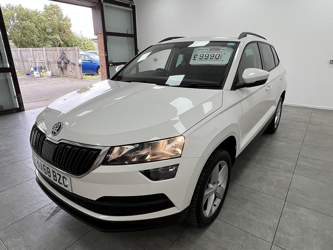 Skoda Karoq view 6