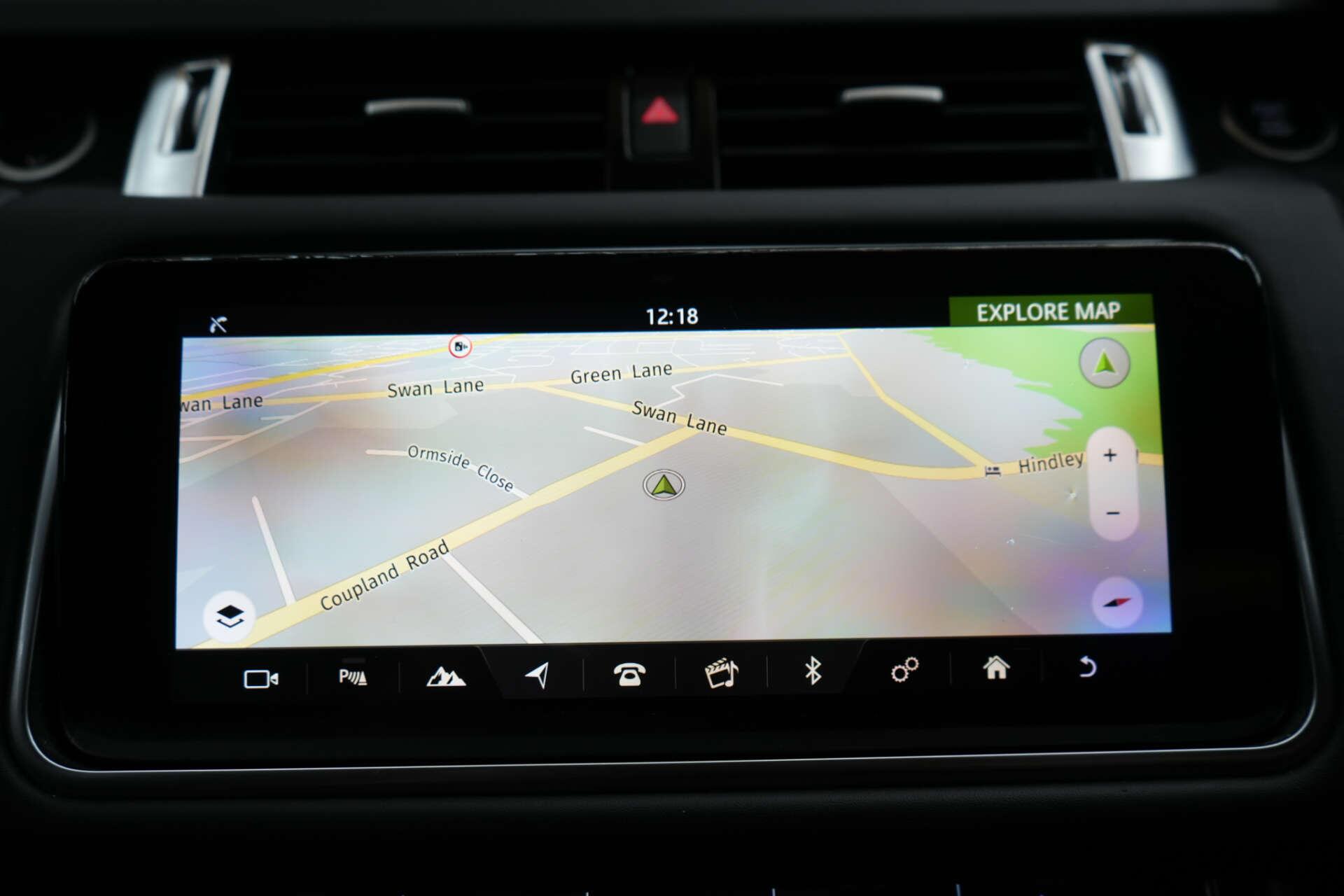 Land Rover Range Rover Sport view 34