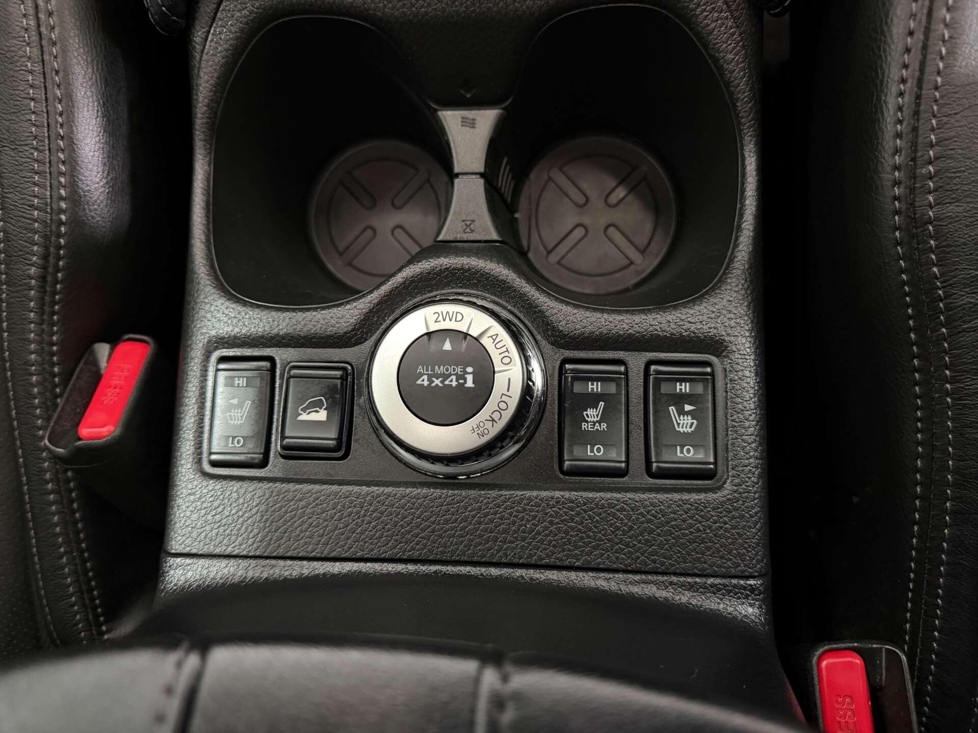 Nissan X-Trail view 31