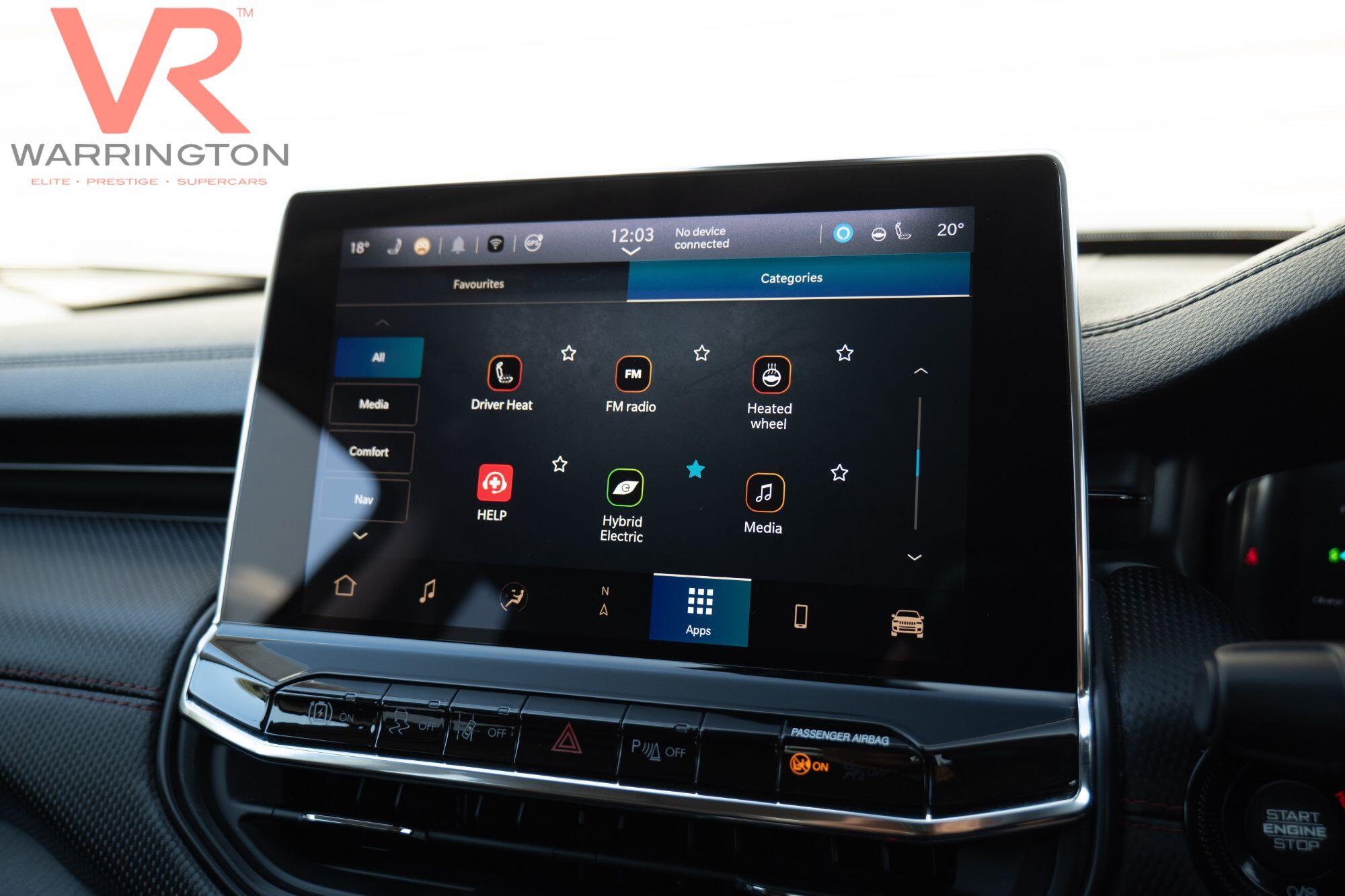 Jeep Compass view 30