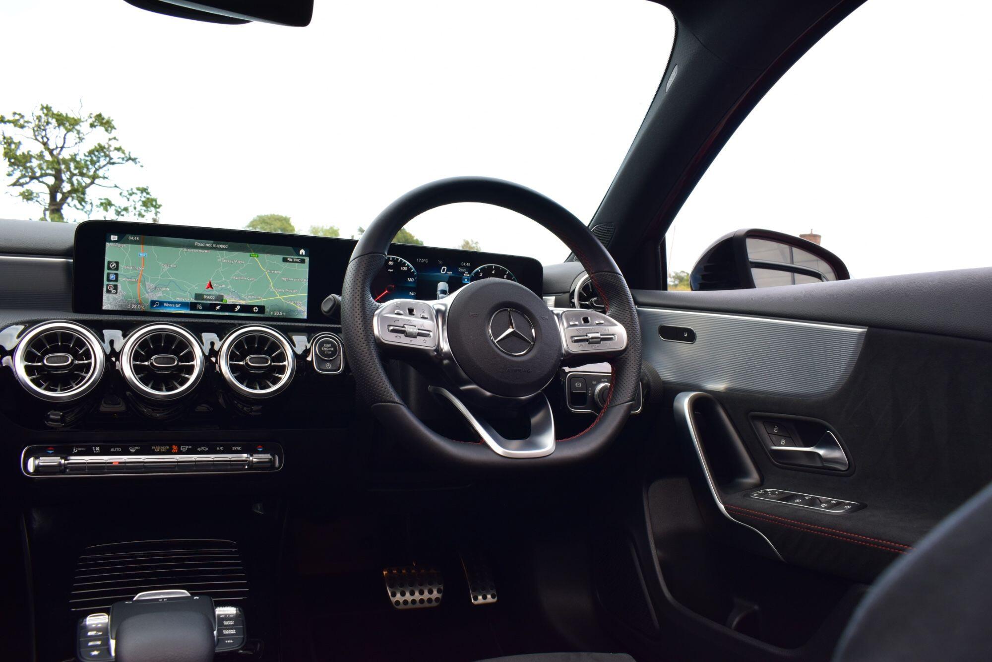 Mercedes-Benz A-Class view 32