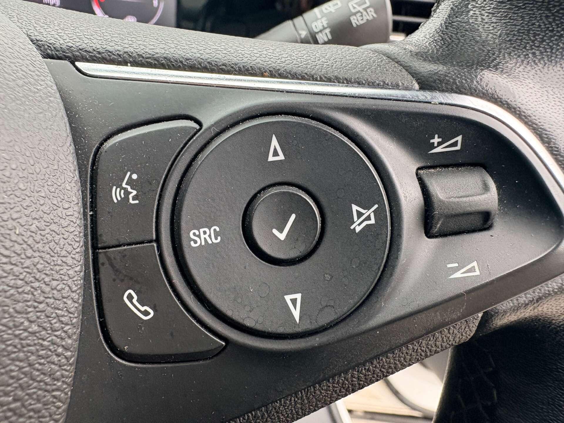 Vauxhall Mokka view 20