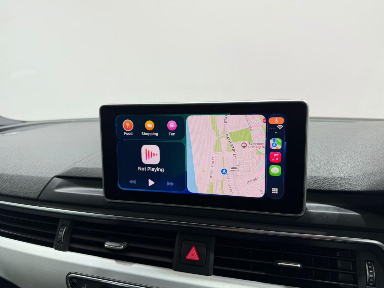 Audi A5 view 29