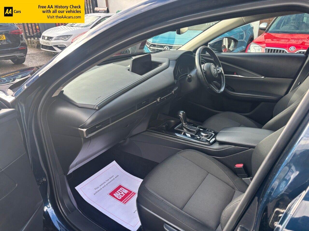 Mazda E-Skyactiv view 9