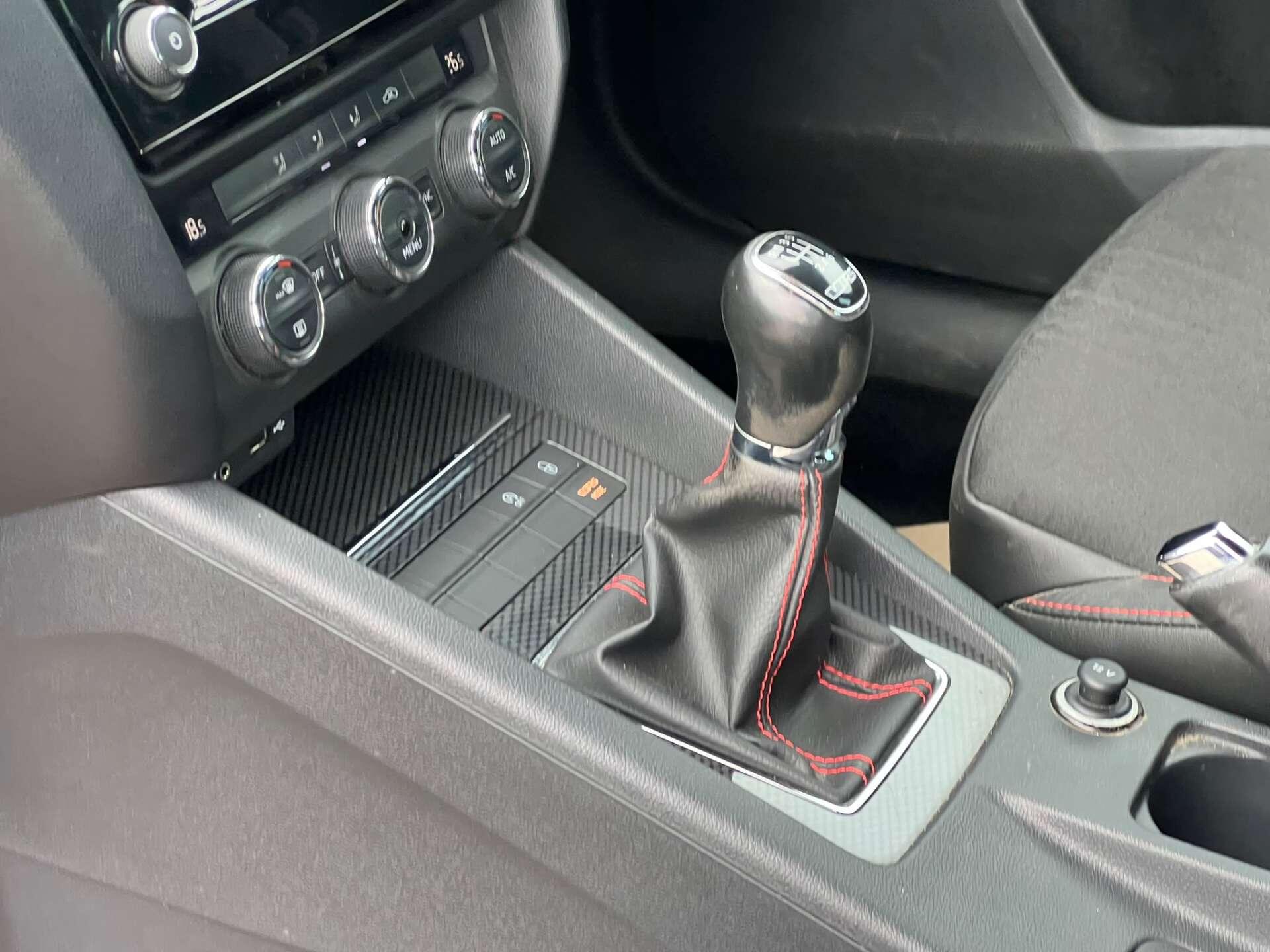 Skoda Octavia view 41