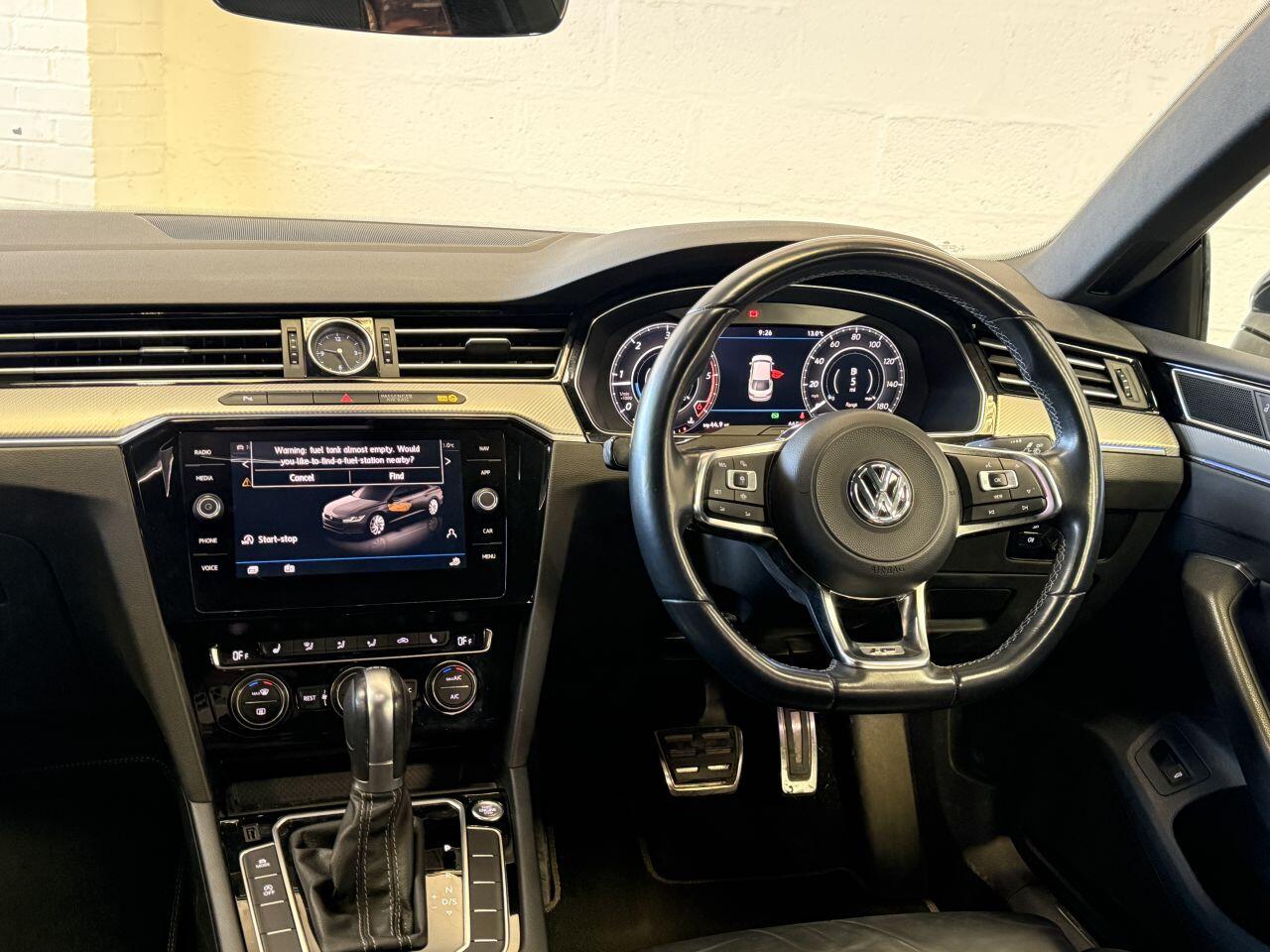 Volkswagen Arteon view 30