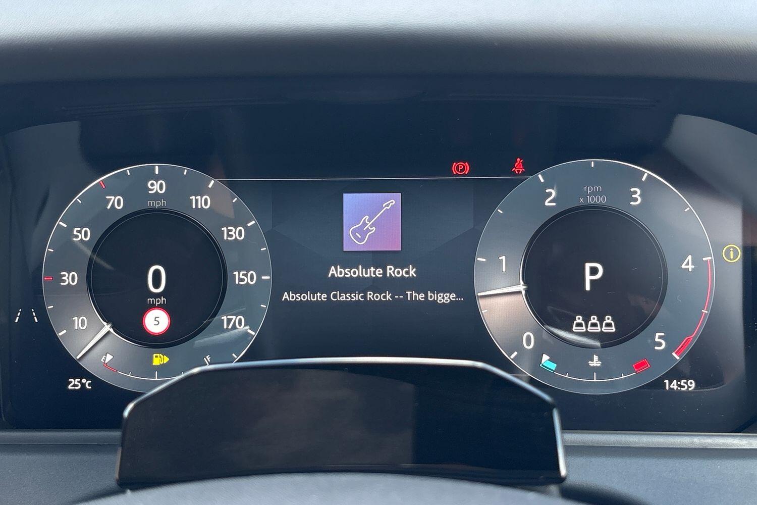Land Rover Range Rover Velar view 10