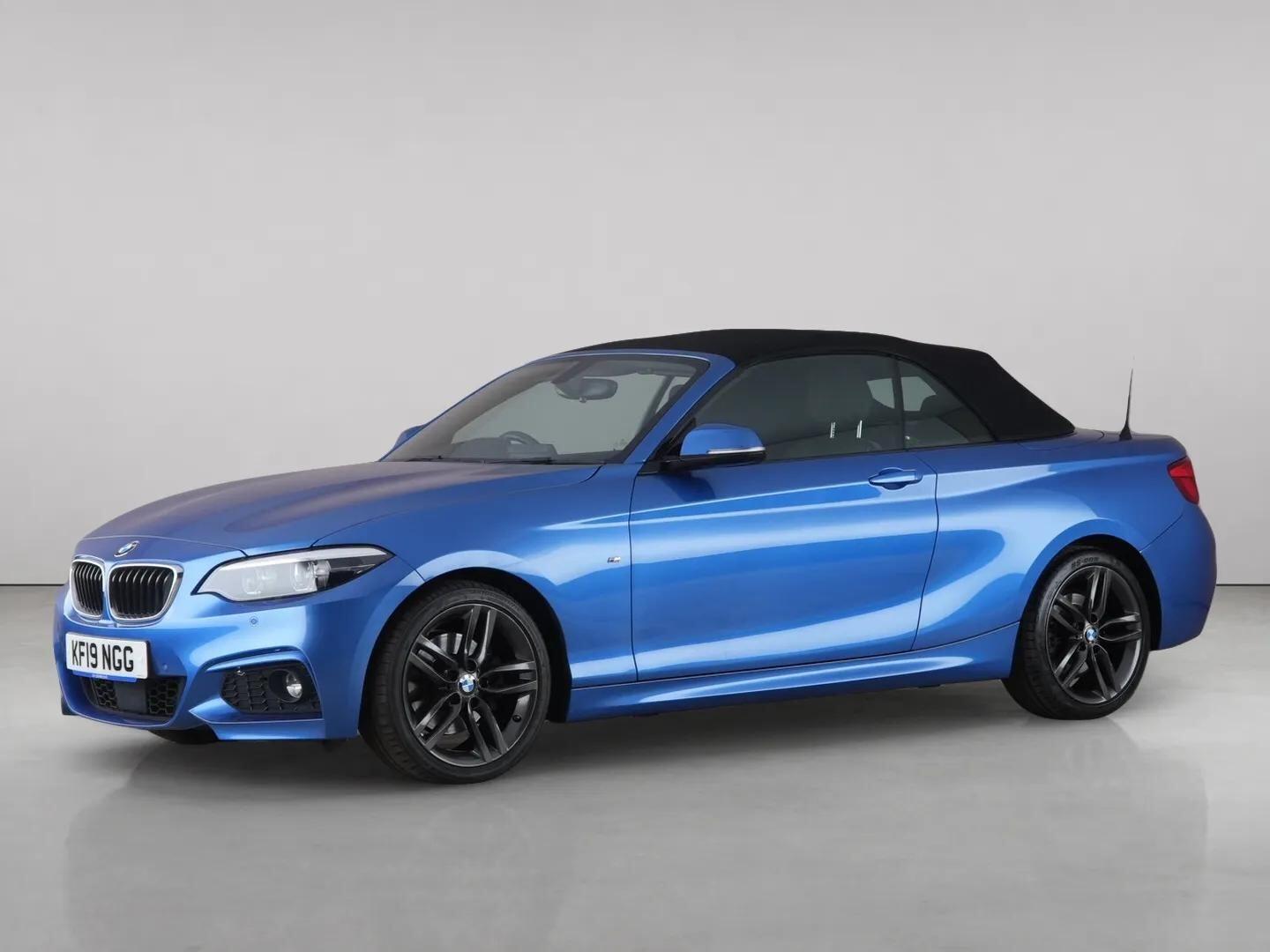 BMW 2 Series view 38