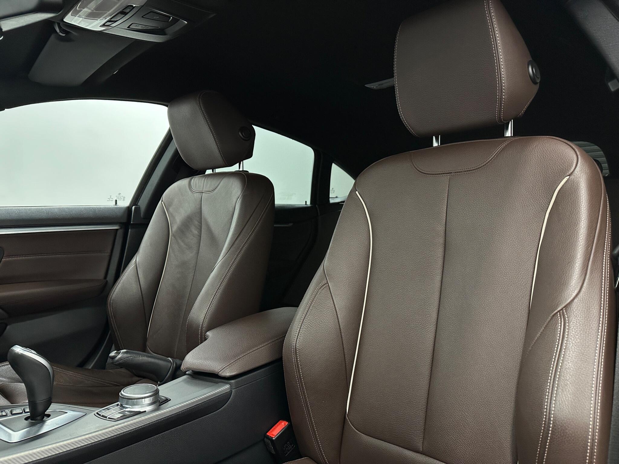 BMW 4 Series Gran Coupe view 37