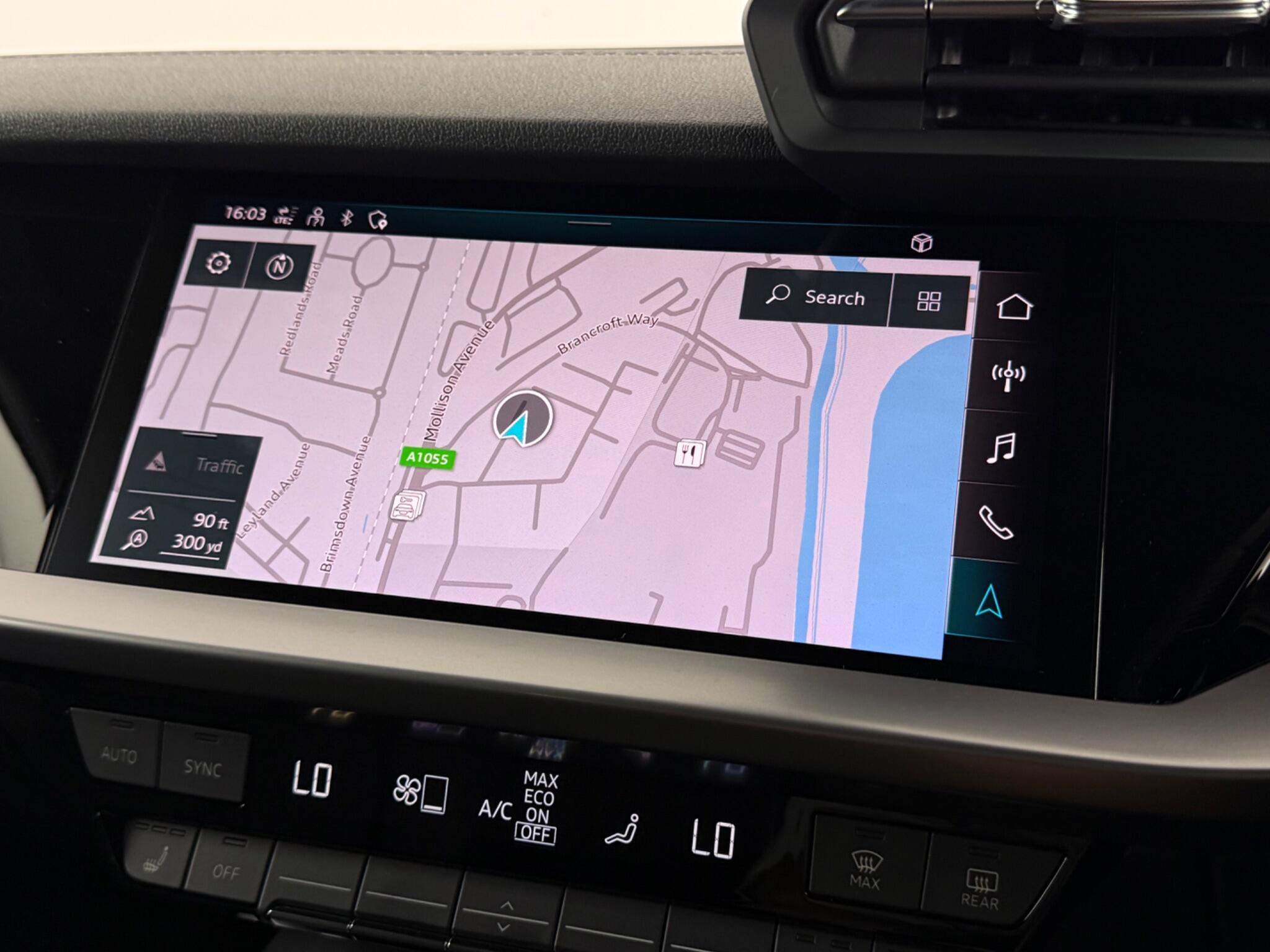 Audi A3 view 29