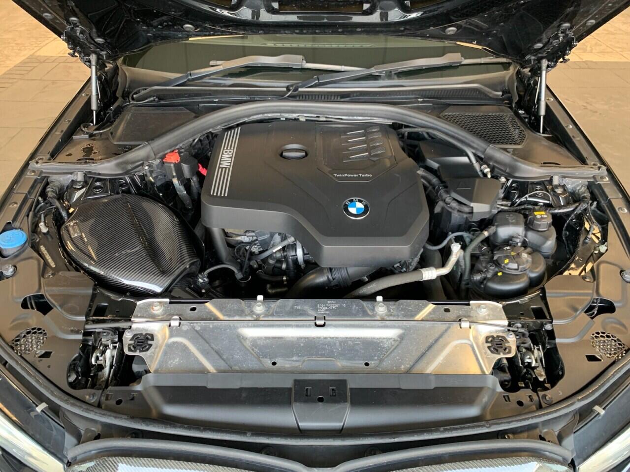 BMW 3 Series view 46