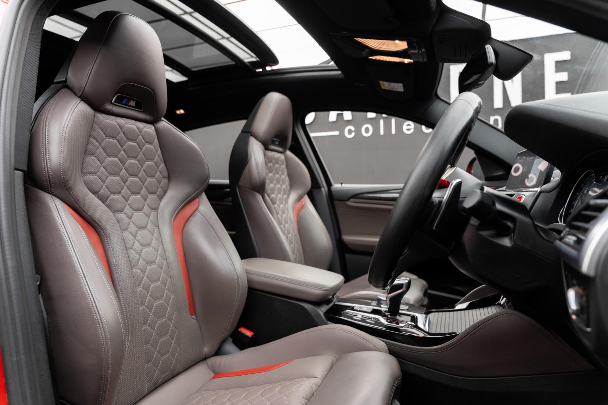 BMW X4 M view 7