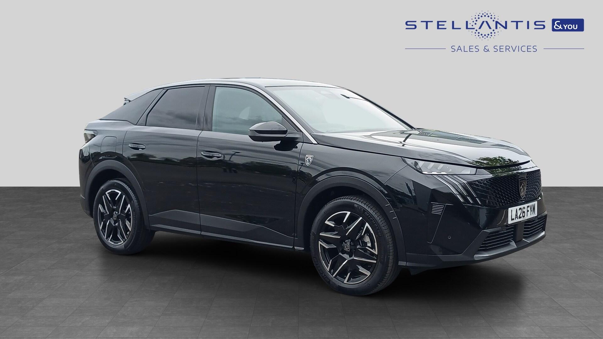 2026 Peugeot 3008