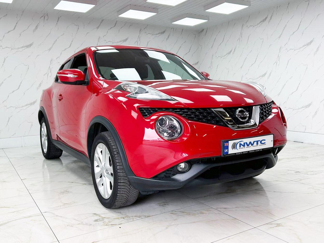 Nissan Juke view 4