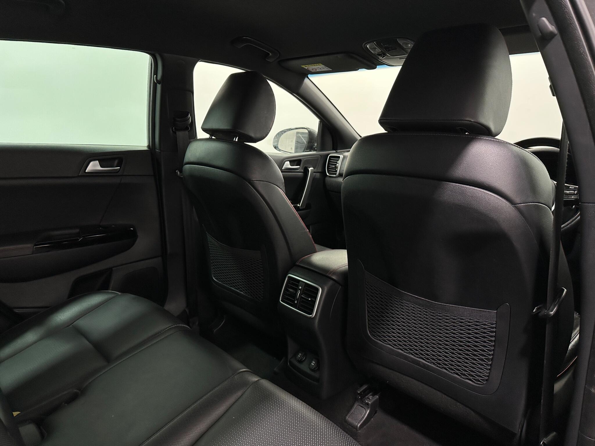 Kia Sportage view 42