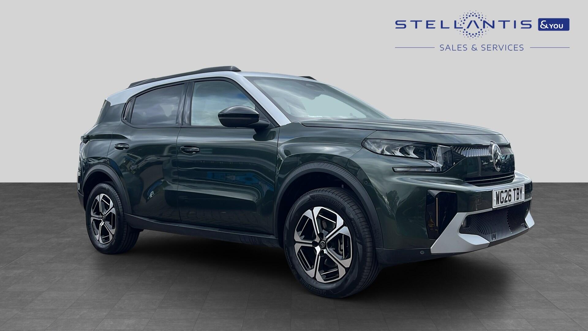 2026 Citroen C3 Aircross