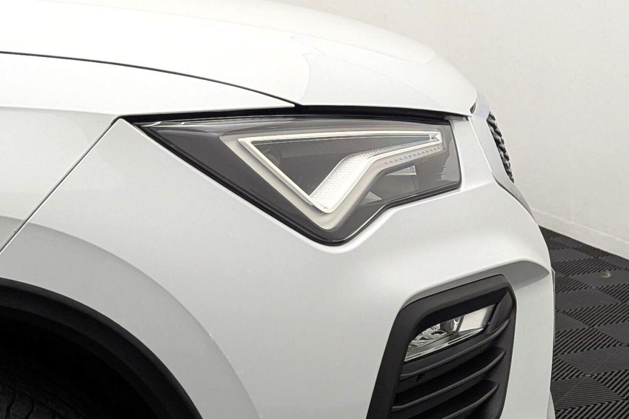 Seat Ateca view 35