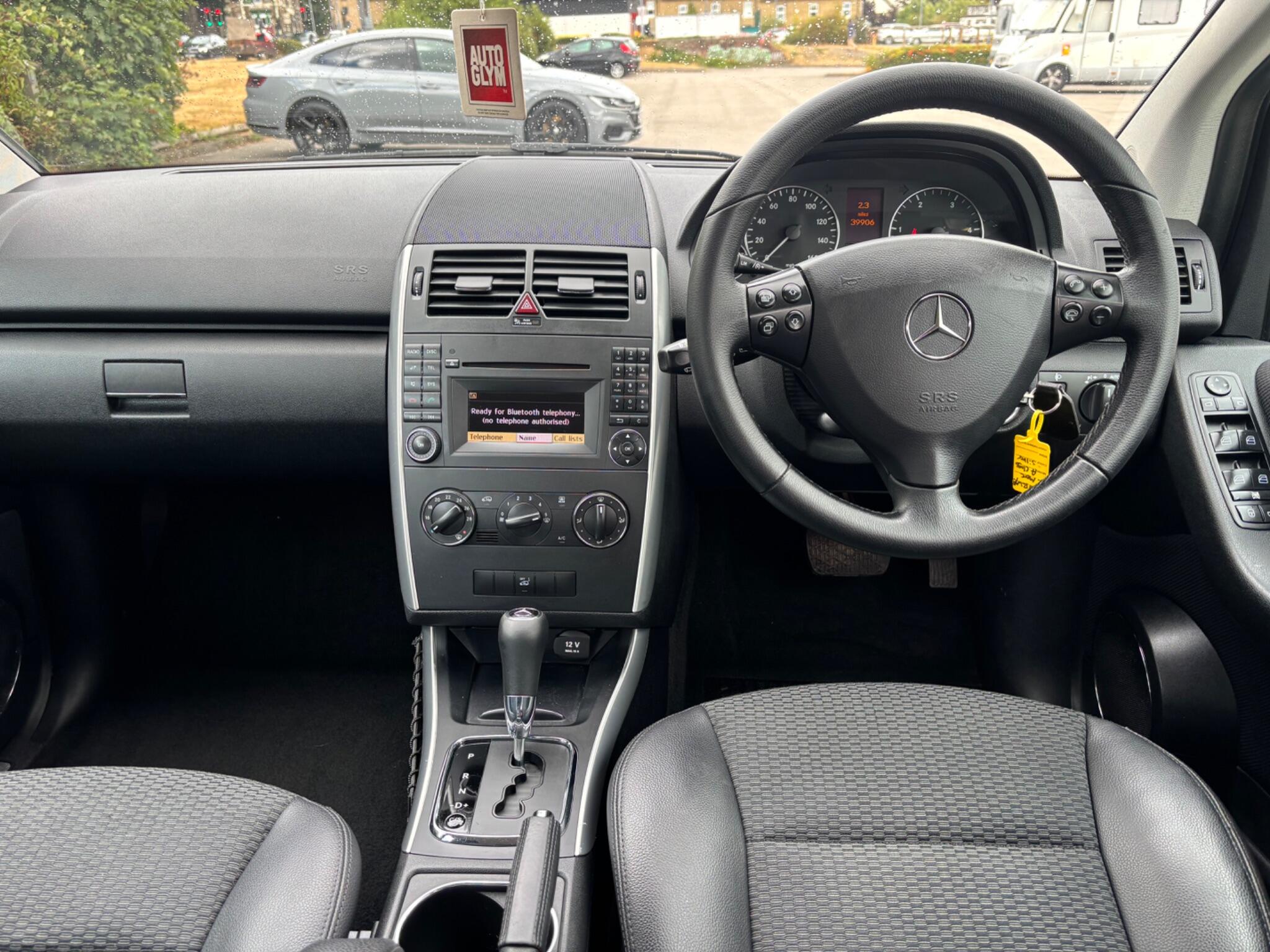 Mercedes-Benz A Class view 12