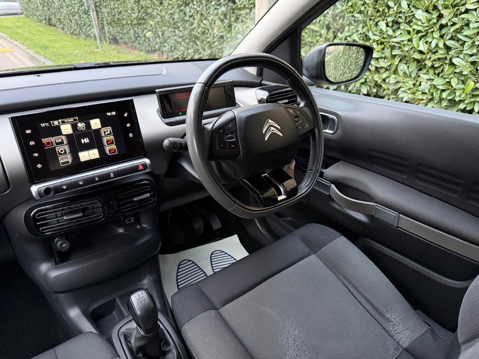 Citroen C4 Cactus view 14