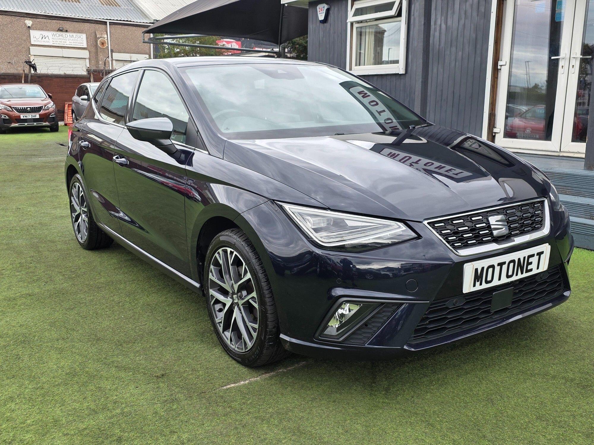 Seat Ibiza main image