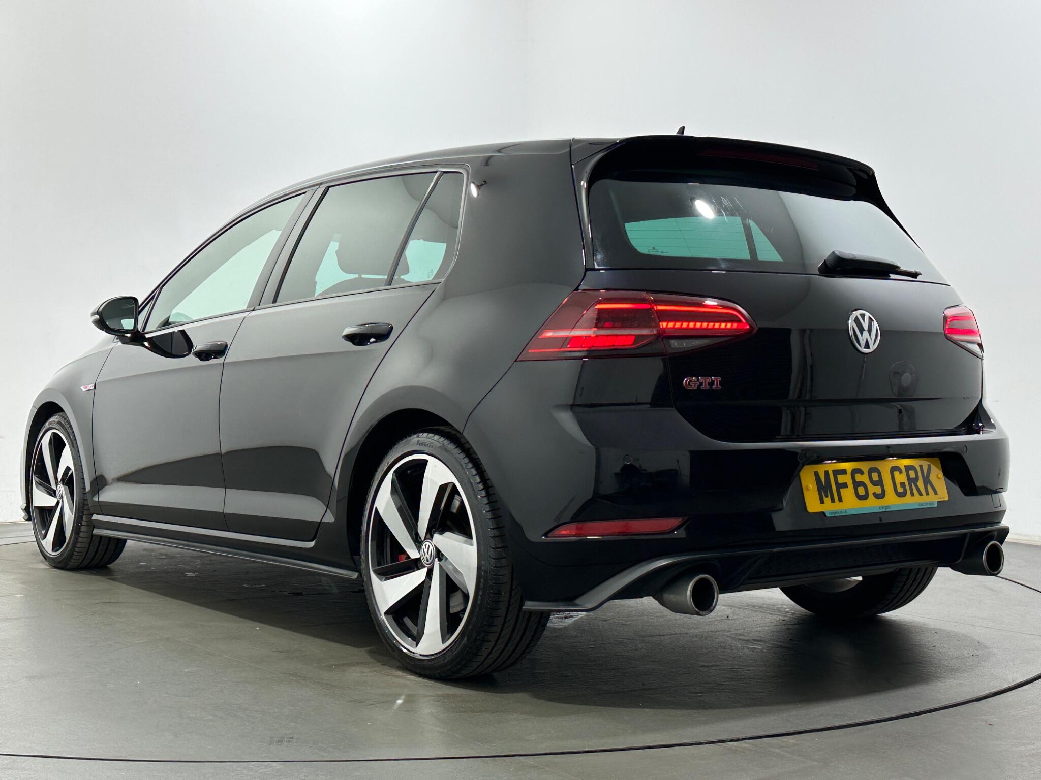 Volkswagen Golf view 49
