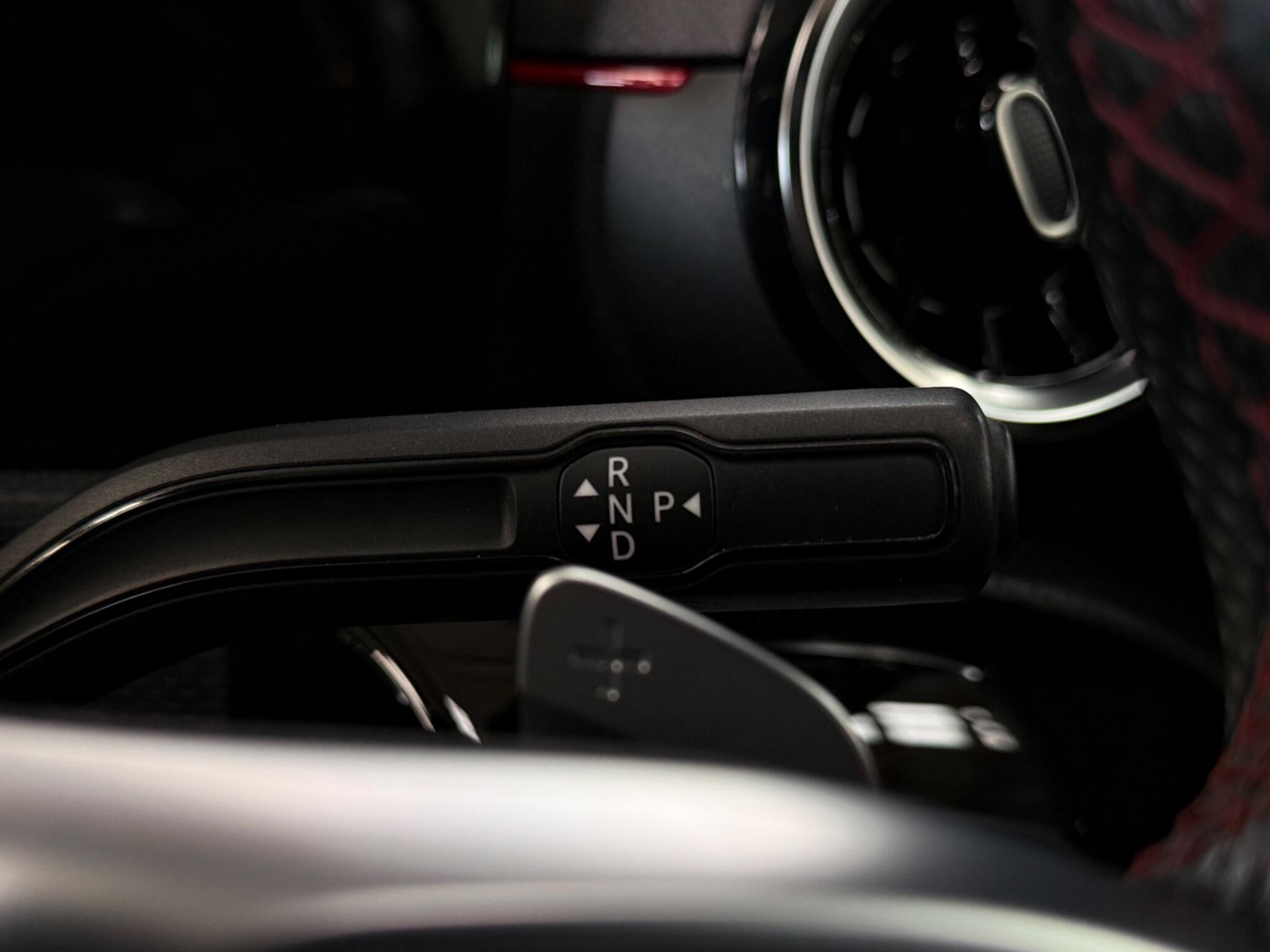 Mercedes-Benz A-Class view 16