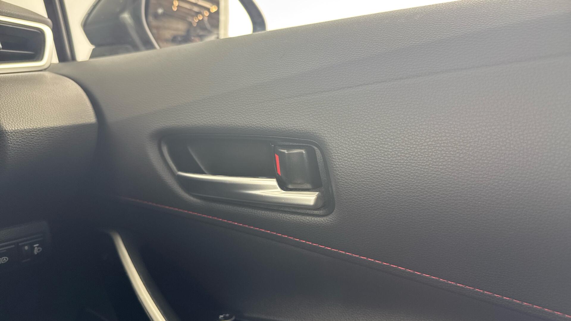 Toyota Corolla view 45