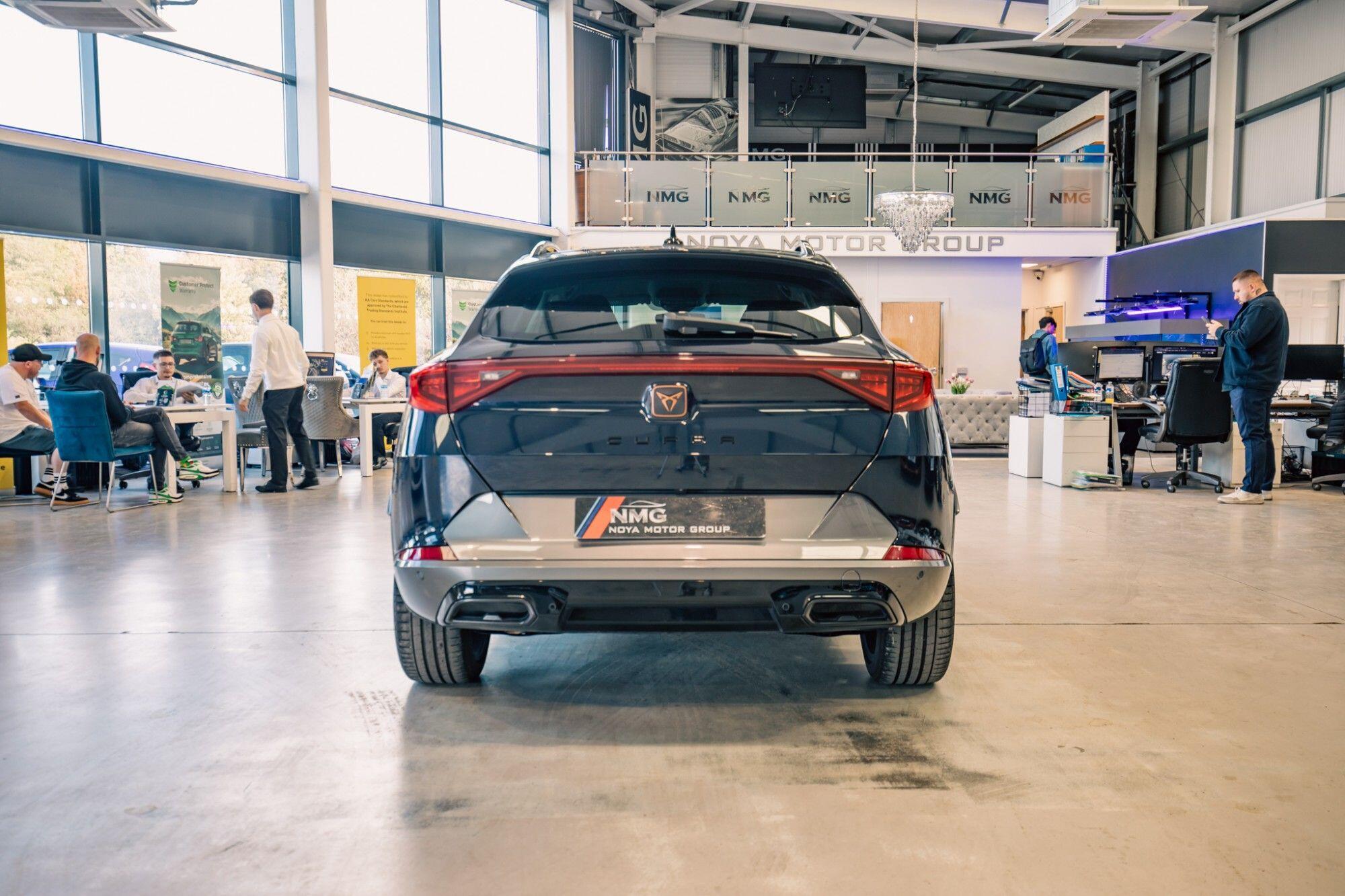 Cupra Formentor view 28