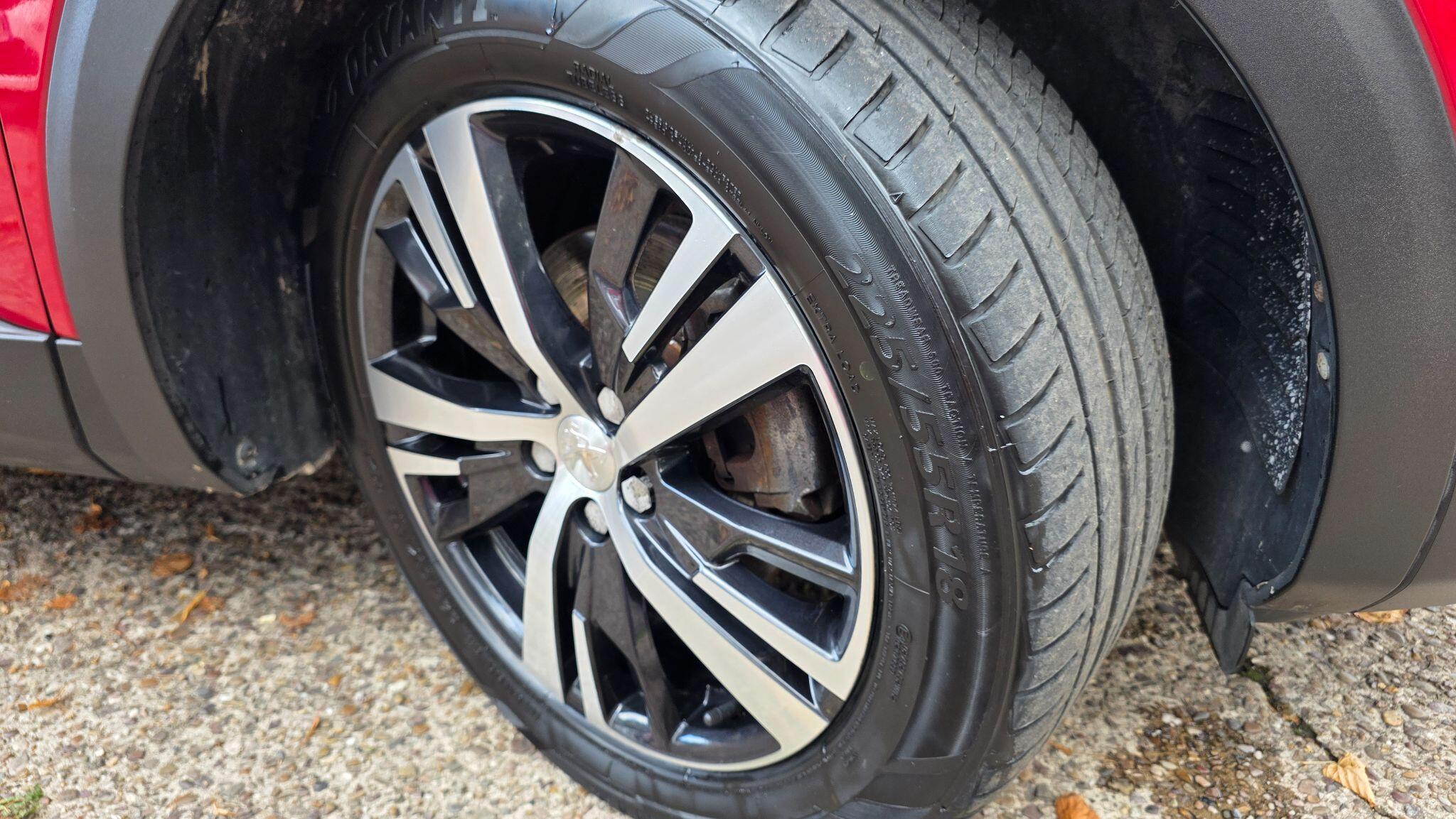 Peugeot 3008 view 41