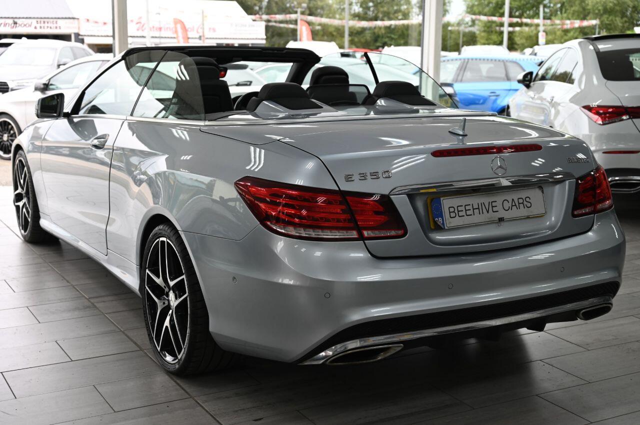 Mercedes-Benz E-Class view 10