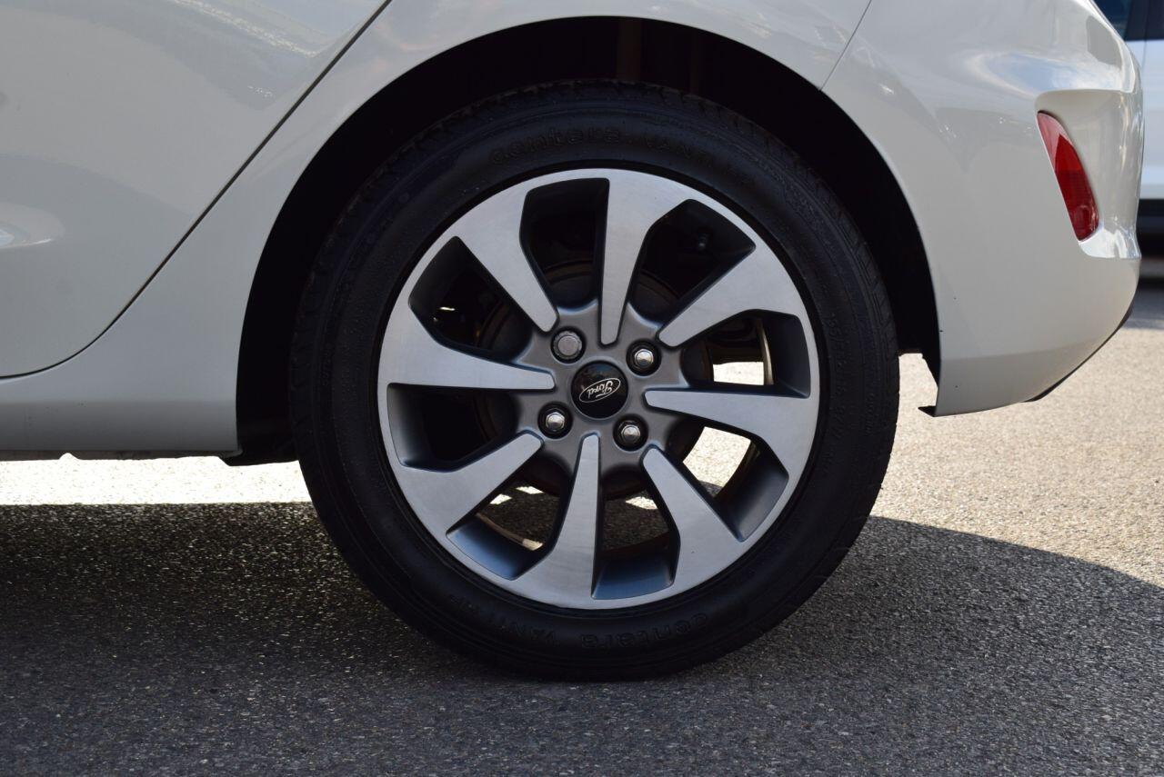 Ford Fiesta view 15