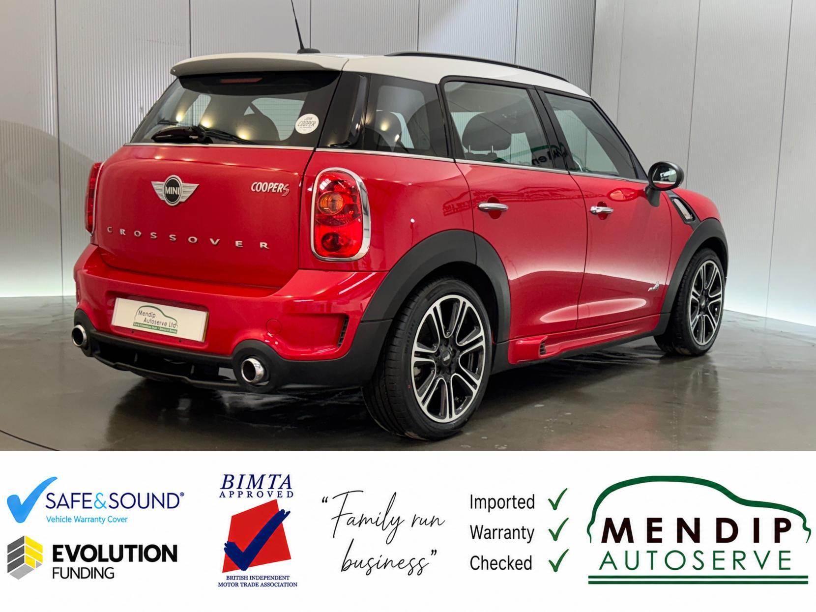 Mini Countryman view 24