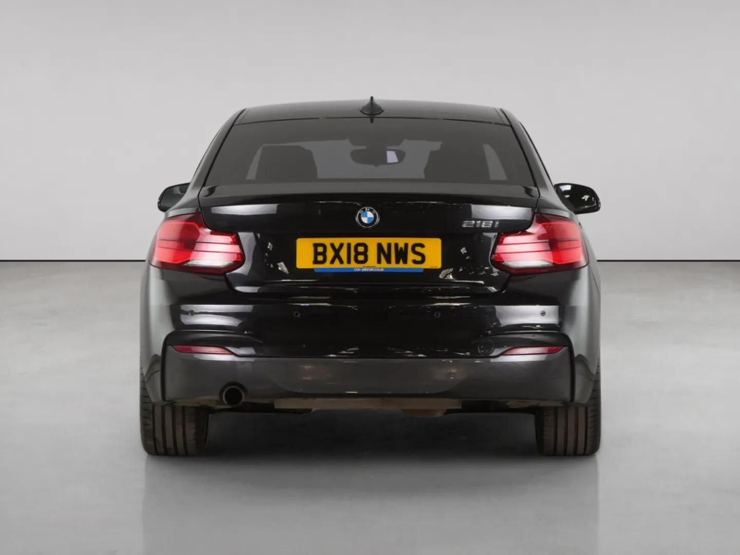 BMW 2 Series view 5