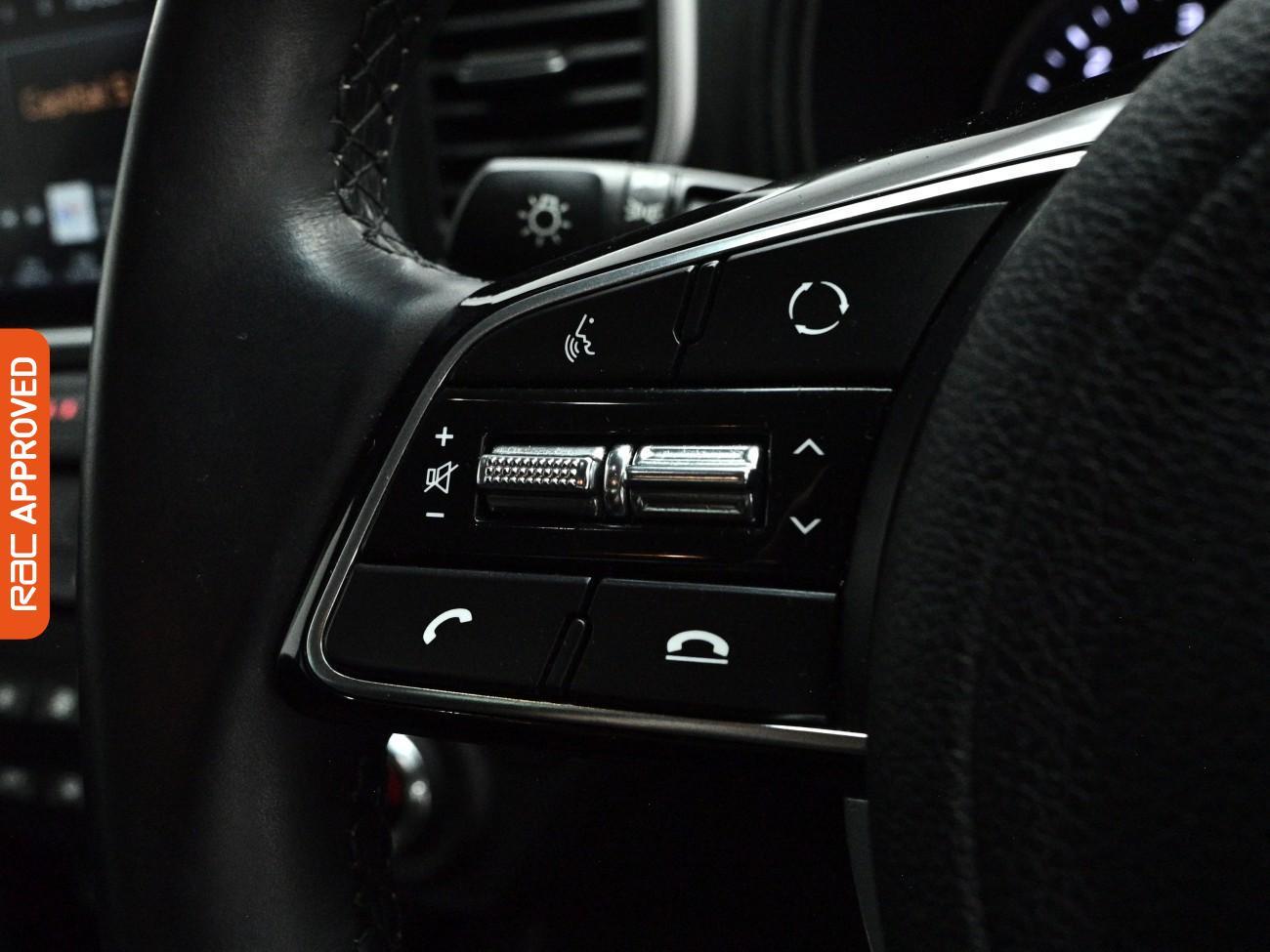 Kia Sportage view 21