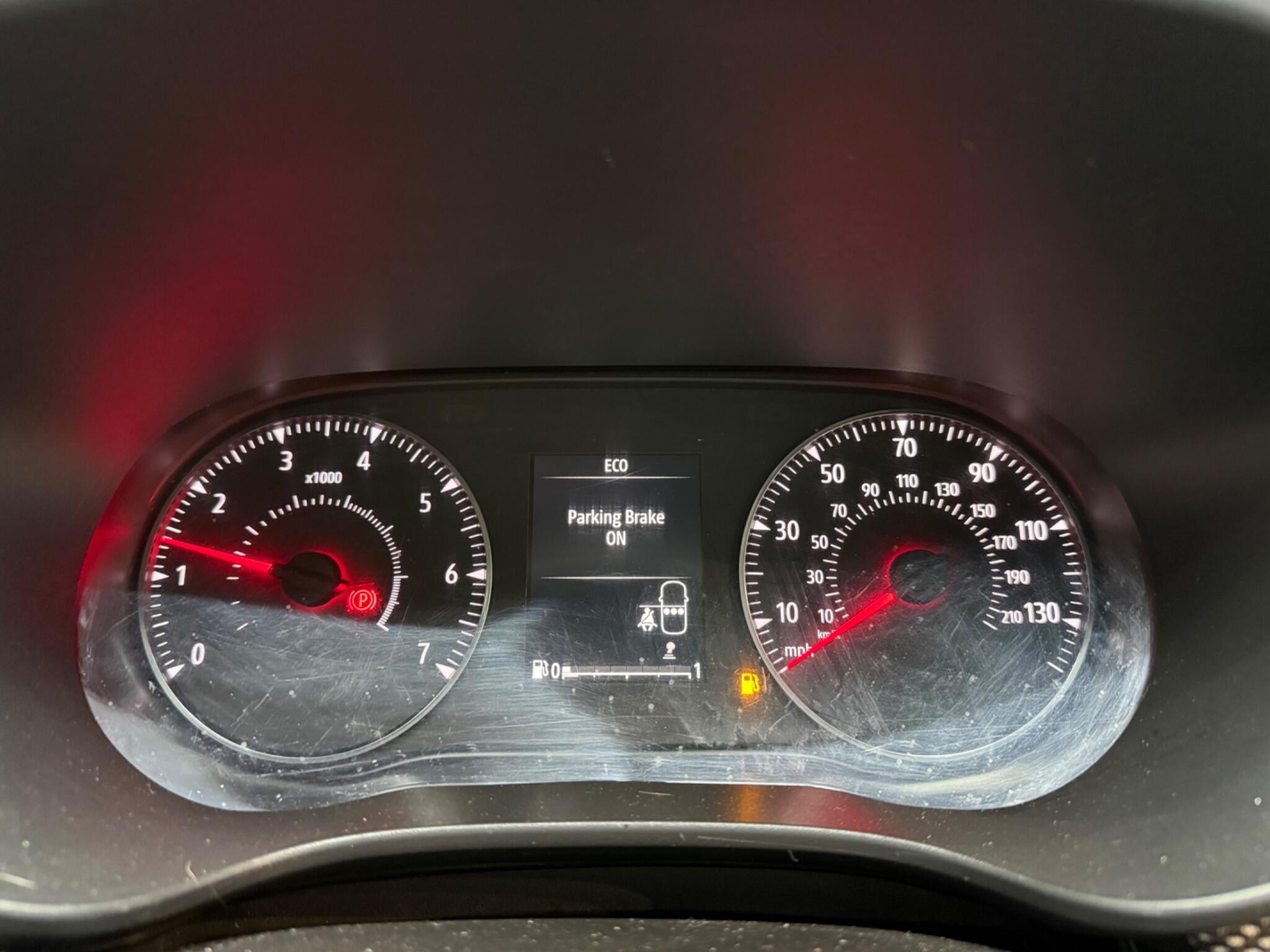 Dacia Sandero Stepway view 17