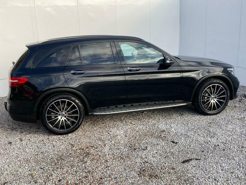 2017 Mercedes-Benz GLC image 9