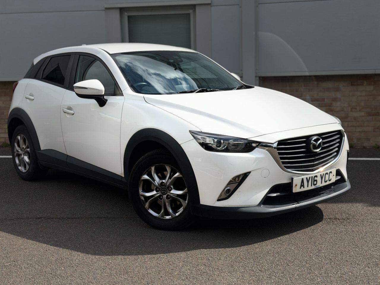 Mazda Skyactiv-G view 40
