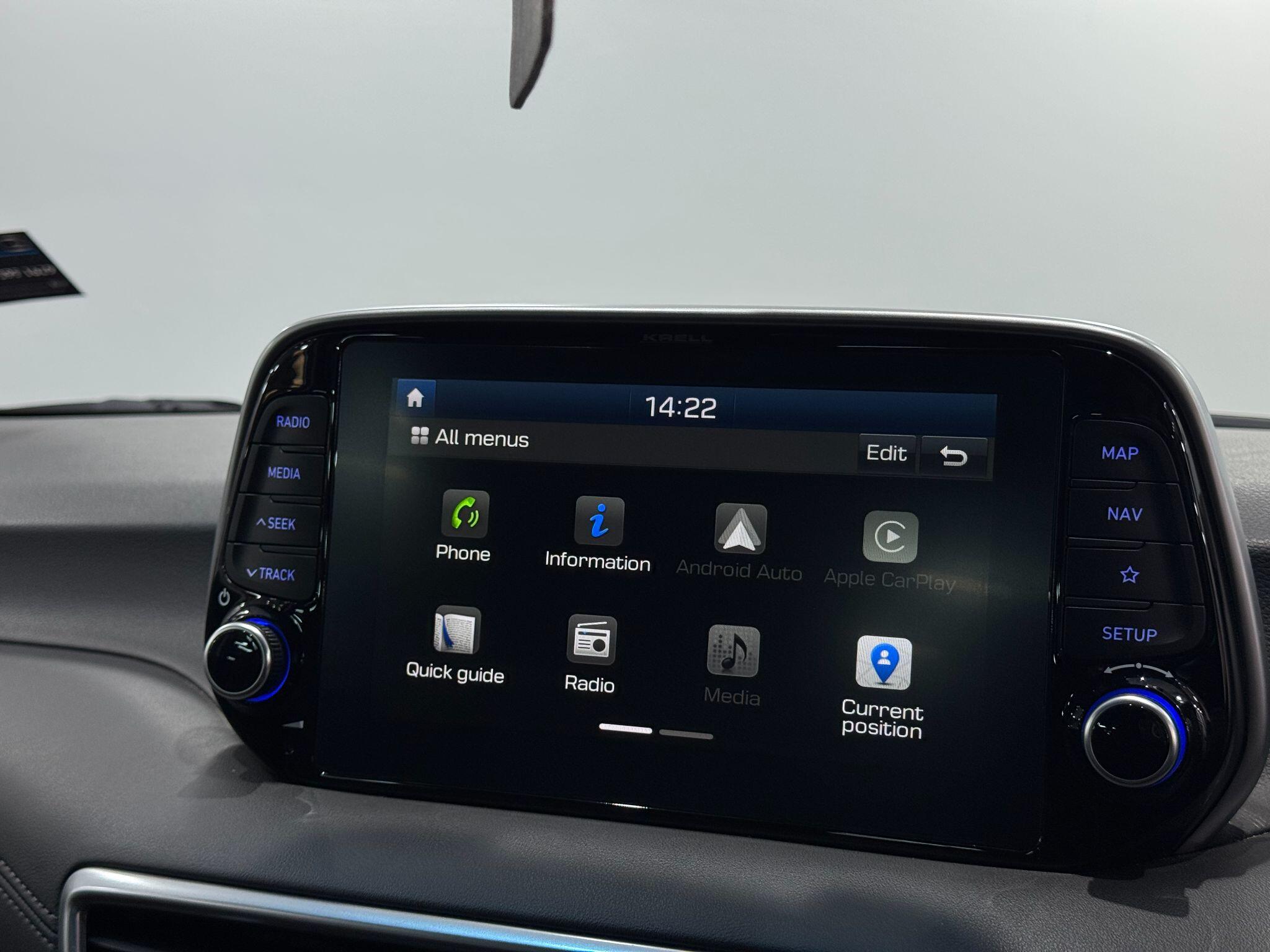 Hyundai Tucson view 16