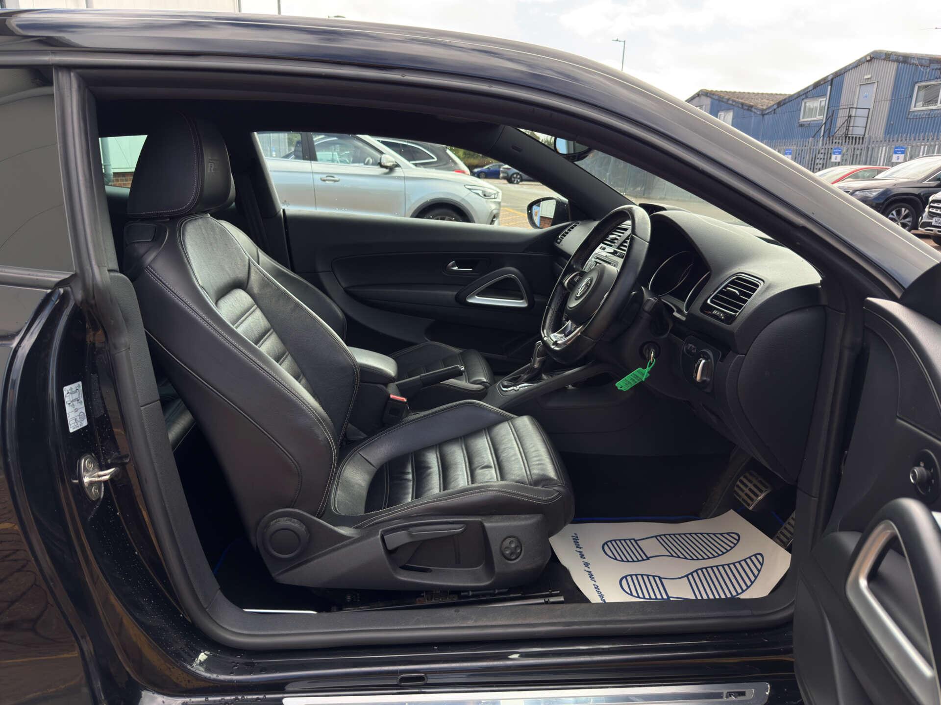 Volkswagen Scirocco view 23