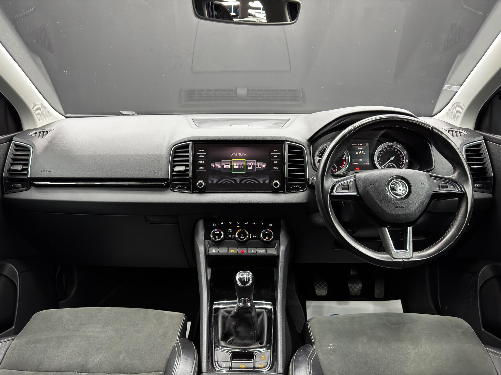 Skoda Karoq view 10